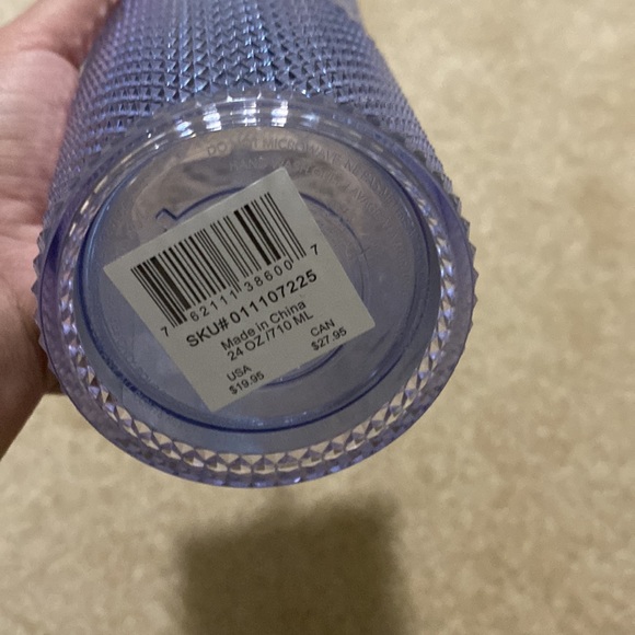 Sliver Studded Starbucks Venti Cup - Released in 2020 - Picture 5 of 5